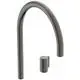 IS-Waschtischarmatur-hoher-Auslauf-Solos-ohne-Ablaufgarnitur-rund-Magnetic-Grey-A7830A5 gallery number 1